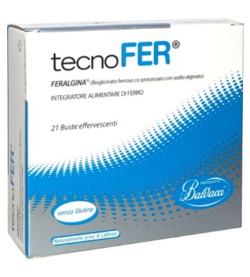 Tecnofer Effervescente 21bust