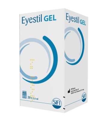 Eyestil Gel 30monod 0,4ml