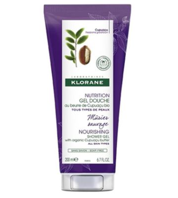 Klorane Gel Doccia Rovo Selvat