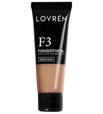 Lovren Fondotinta f3 Medium