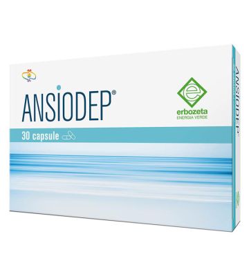 Ansiodep 30cps