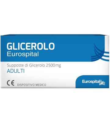 Supposte Glicerolo ad 18pz