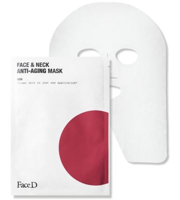 Face d Maschera Anti-eta'