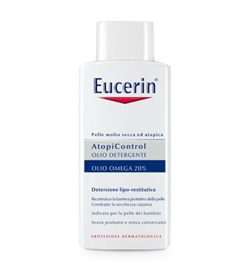 Eucerin Atopi Olio Det 400ml