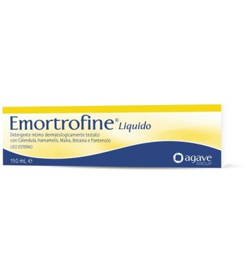 Emortrofine Liquido 150ml