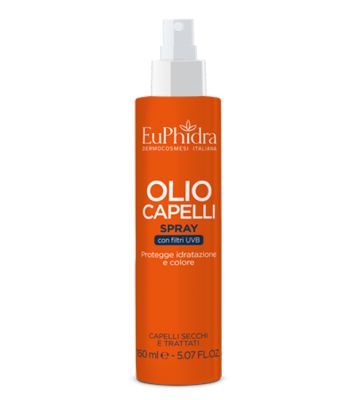 Euphidra ka Olio Capelli Spray