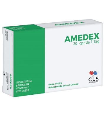 Amedex 20cpr