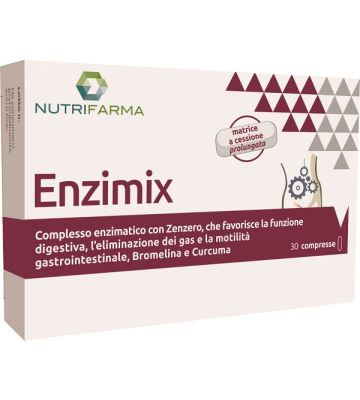 Enzimix 30cpr