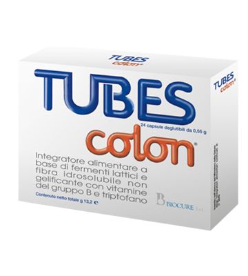 Tubes Colon 24cps