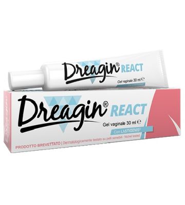 Dreagin React Gel 30ml