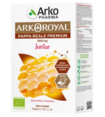 Arkoroyal Junior Pappa Real20f