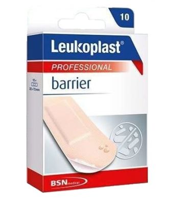 Leukoplast Barrier 72x22 10pz