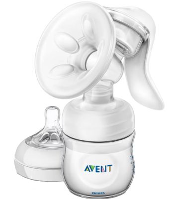 Avent Tiralatte Man Nat Via sy