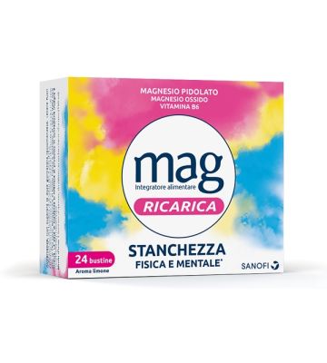 Mag Ricarica 24 Ore 24bust