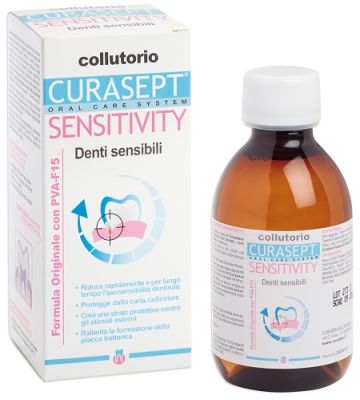 Curasept Sensitivity Collut