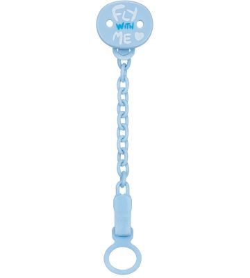 Ch Clip Universale Azzurra