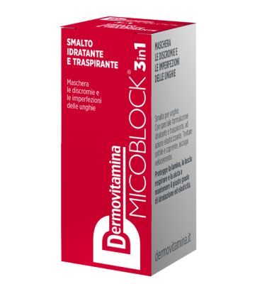Dermovitamina Mico Smalto ro