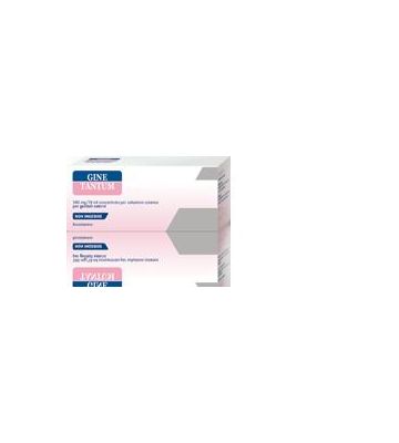 Ginetantum*sol Vag 5fl 140ml