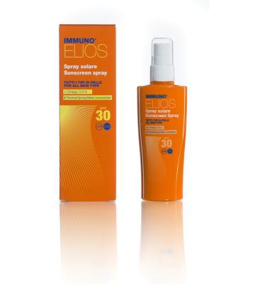 Immuno Elios Spr Sol Spf30 Sec