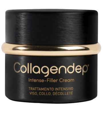 Collagendep Intense-filler Cream Trattamento Intensivo Viso-corpo-decollete 50 ml