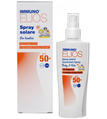Immuno Elios cr Sol Spf50+ bb