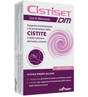 Cistiset dm 14stick