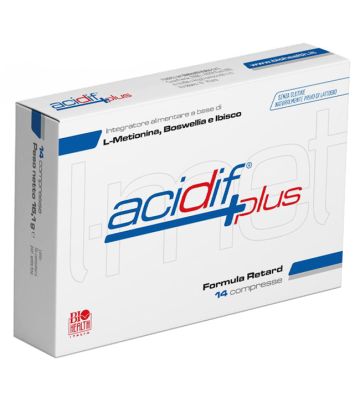 Acidif Plus 14cpr