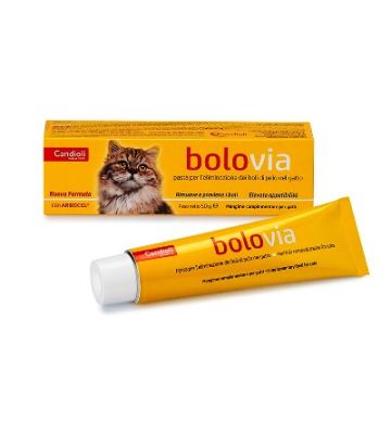 Bolo Via Pasta Gatti 50g