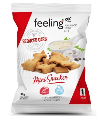 Feeling ok Crackers Nat Start