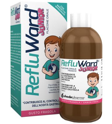 Refluward Junior 200 ml