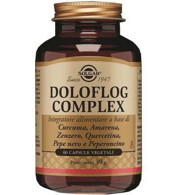 Doloflog Complex 60cps Veg
