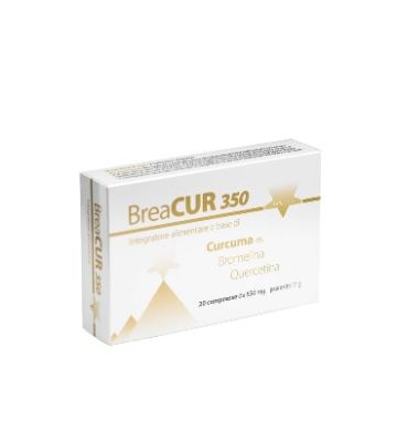 Breacur350 20cpr