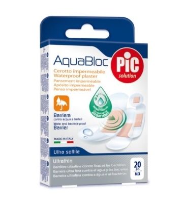 Cer Pic Aquabloc Mix 20pz