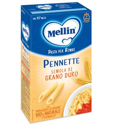 Mellin Pennette 100% Grano du