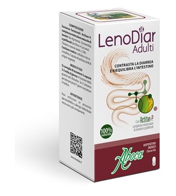 Lenodiar Adulti 20cps 500mg