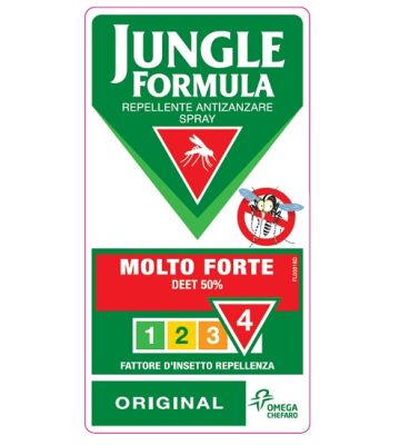 Jungle Formula Molto Forte Spr