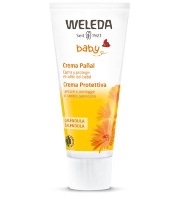 Baby Crema Protettiva Cal 75ml