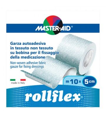 M-aid Rollflex Cer 10x5 1pz