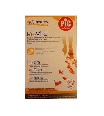 Re Vita Kit Trattamento Piede