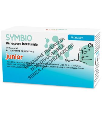 Laboratorio della Farmacia Florlab Junior New 10 Flaconcinida 10 ml