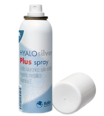 Hyalosilver Plus Spray 125ml