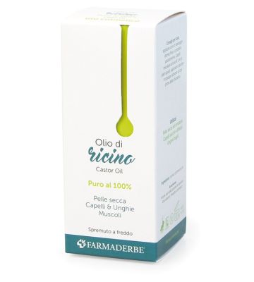 Olio di Ricino 100ml