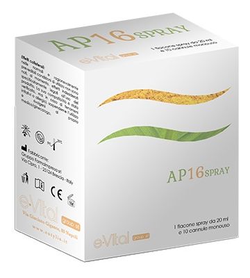 Ap 16 Spray 20ml+10cannule