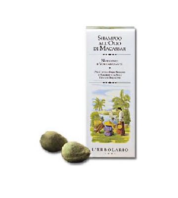 Shampoo Olio Macassar 150ml