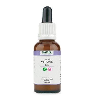 Easy Liquid Vitamin B12 15ml