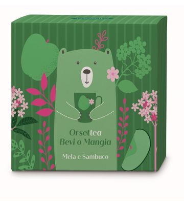 Neavita Orsettea Mela & Sambuco 100 g
