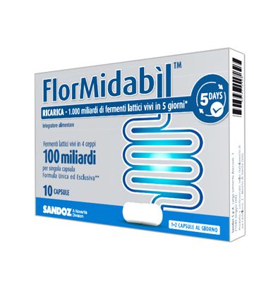 Flormidabil Ricarica 10cps