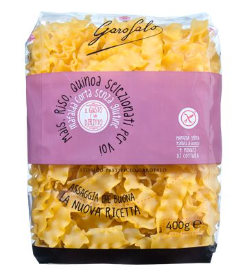 Garofalo Mafalda S/glut 400g