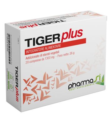 Tiger Plus 20cpr