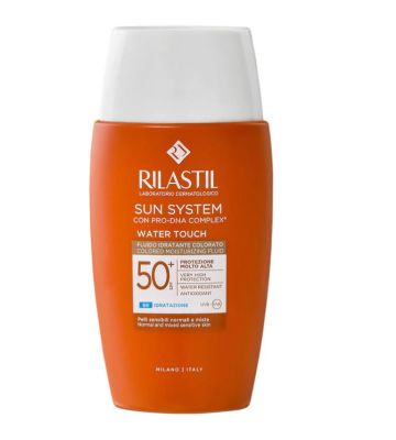 Rilastil Sun Sys wt Col Spf50+